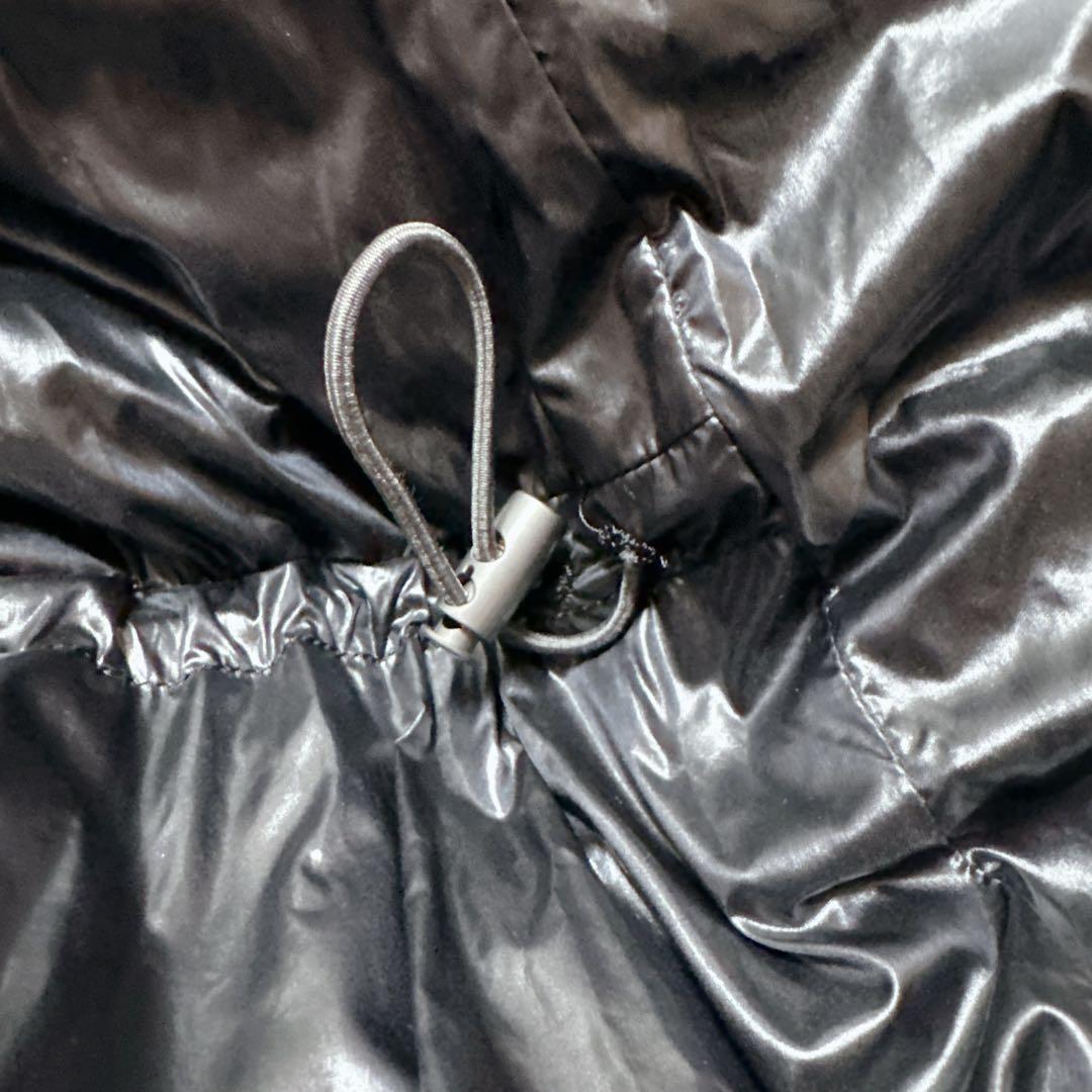 UNIQLO +J ダウンコートXL ダークグレー　ジルサンダー XL フード