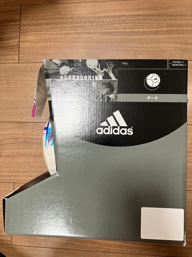 新品☆adidas☆アル・リフラ☆サッカーボール☆サイズ5