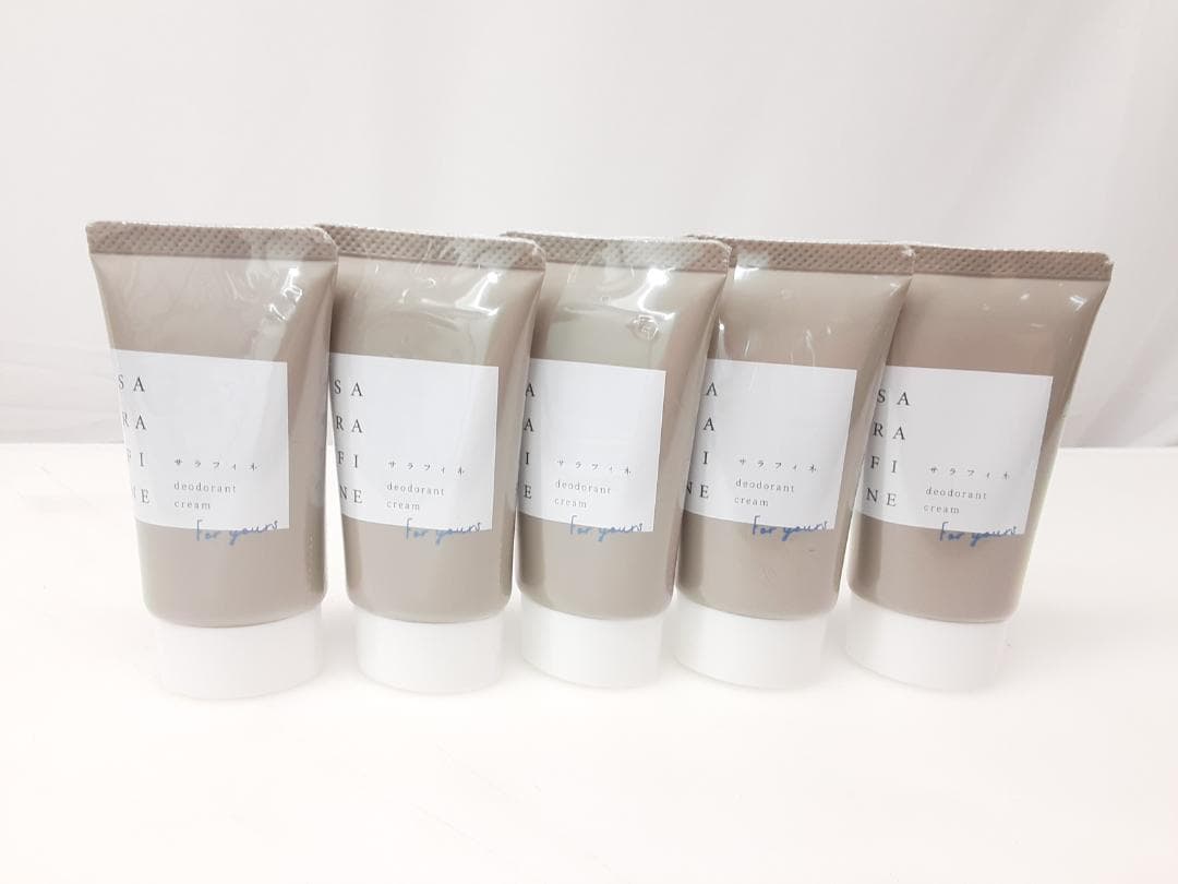 SARAFINE 薬用デオドラントクリーム 5個セット　26-006