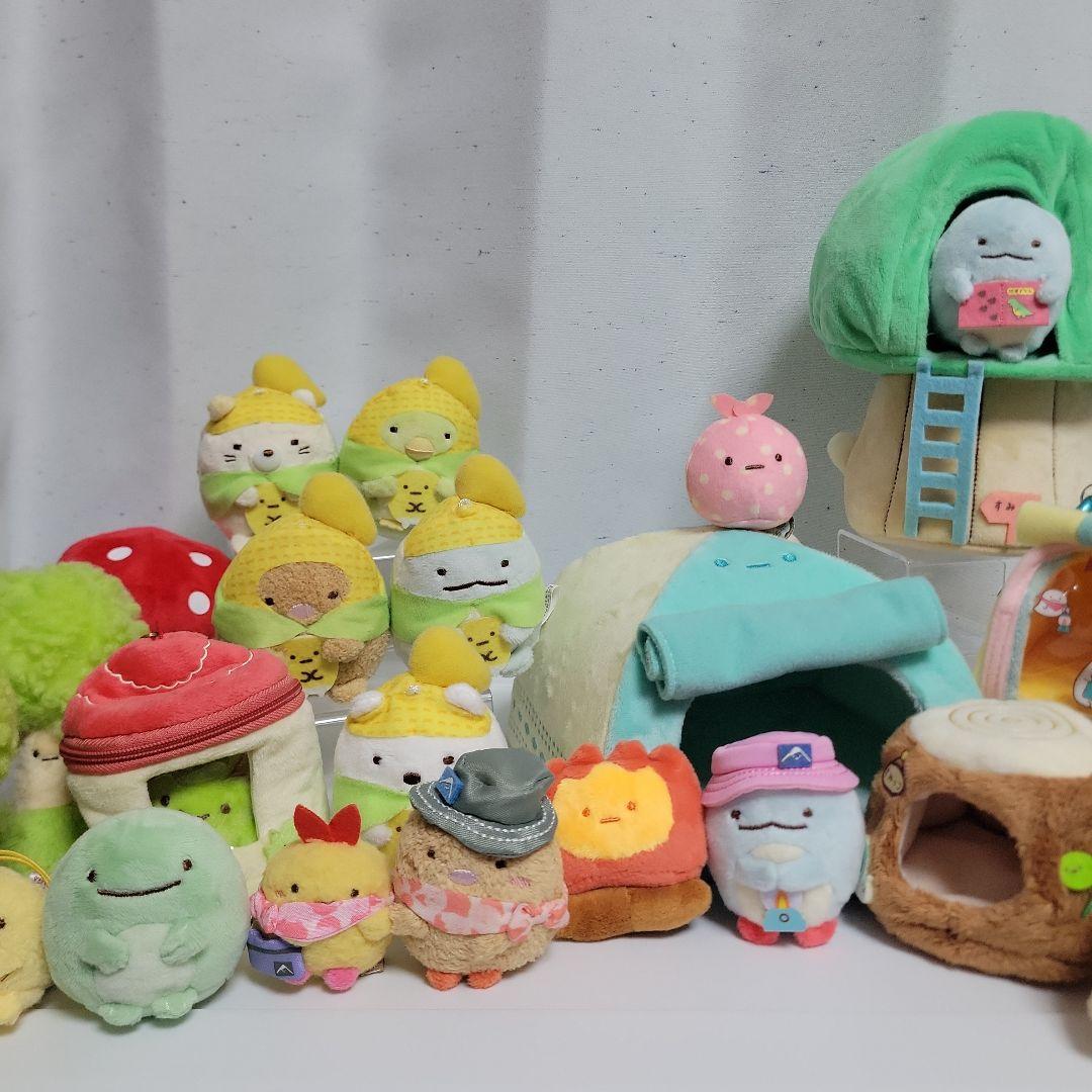 安*心様 すみっコぐらし　てのり　その他　いろいろセット