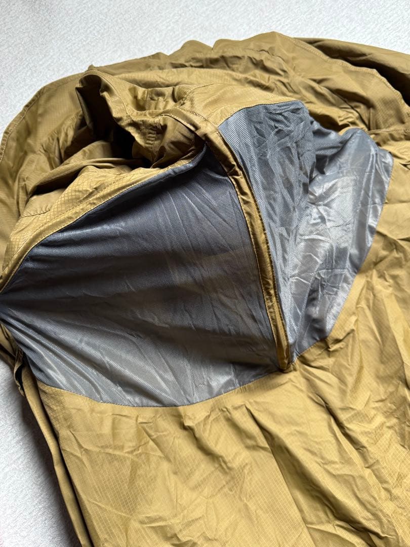 USMC 実物 寝袋4点セット 新品未使用