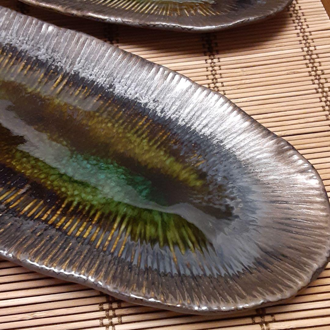 美濃焼　長皿セット