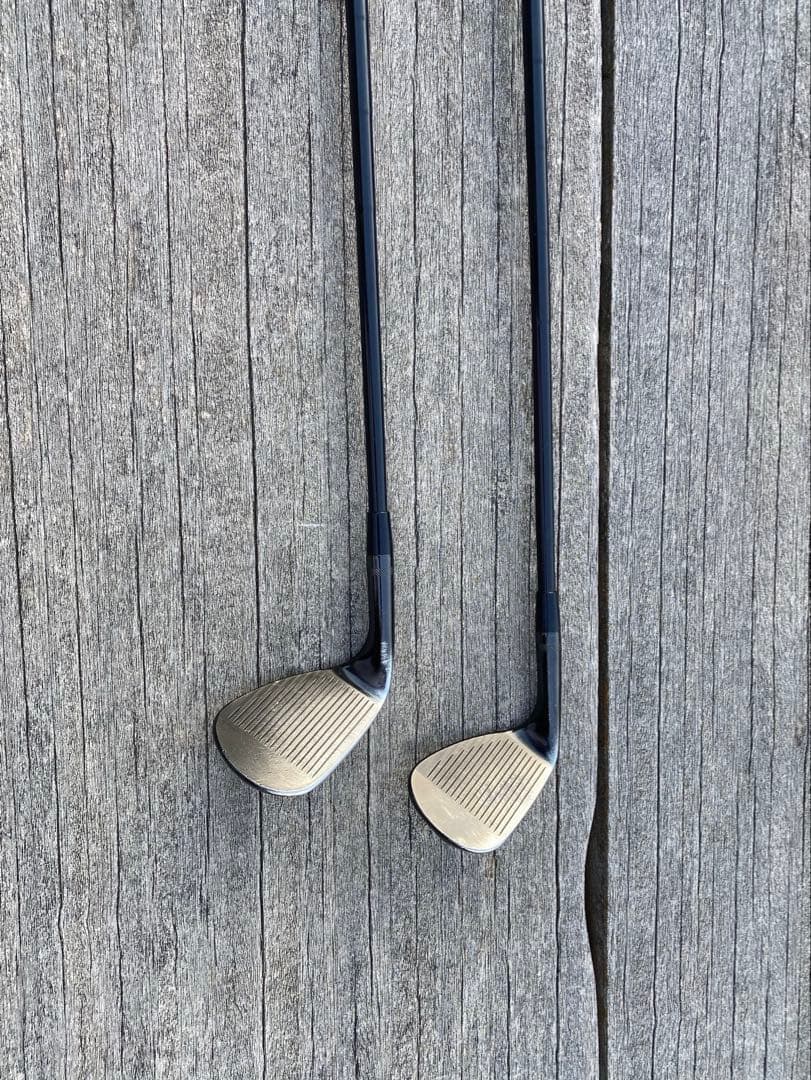 タイトリスト VOKEY DESIGN SM9 56度 オールブラック！！