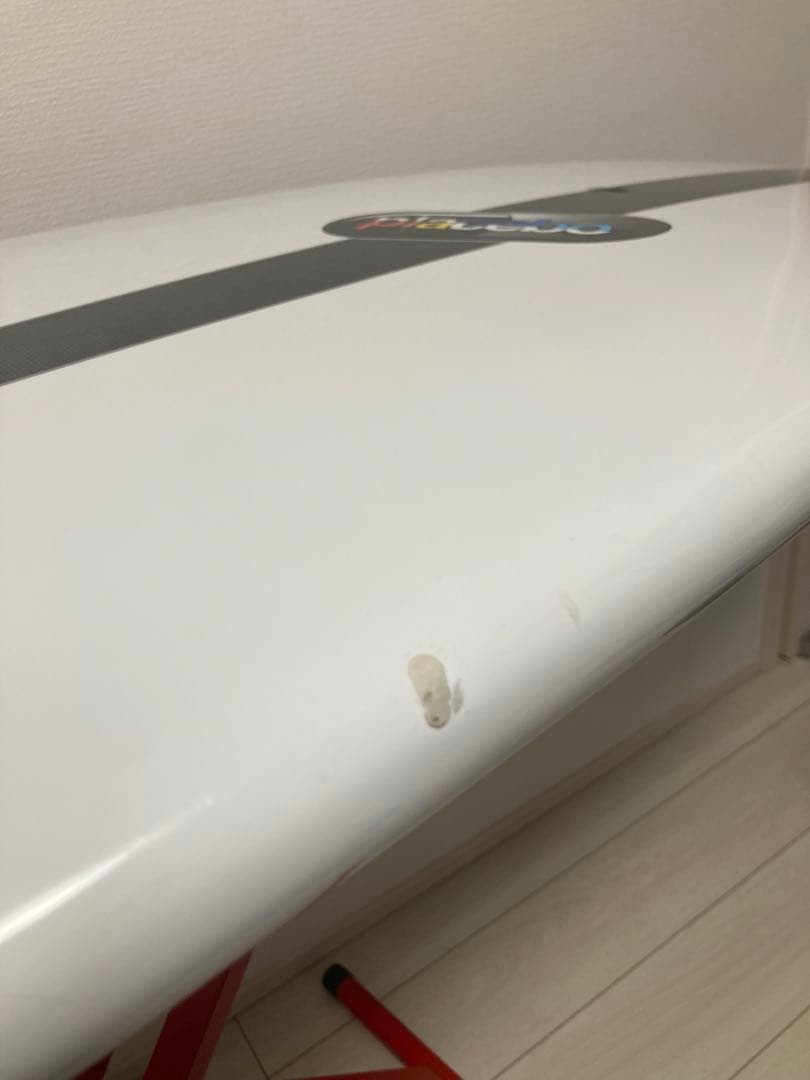 プレセボ　タブレット　Mayhem サーフボード 6'0\" ホワイト