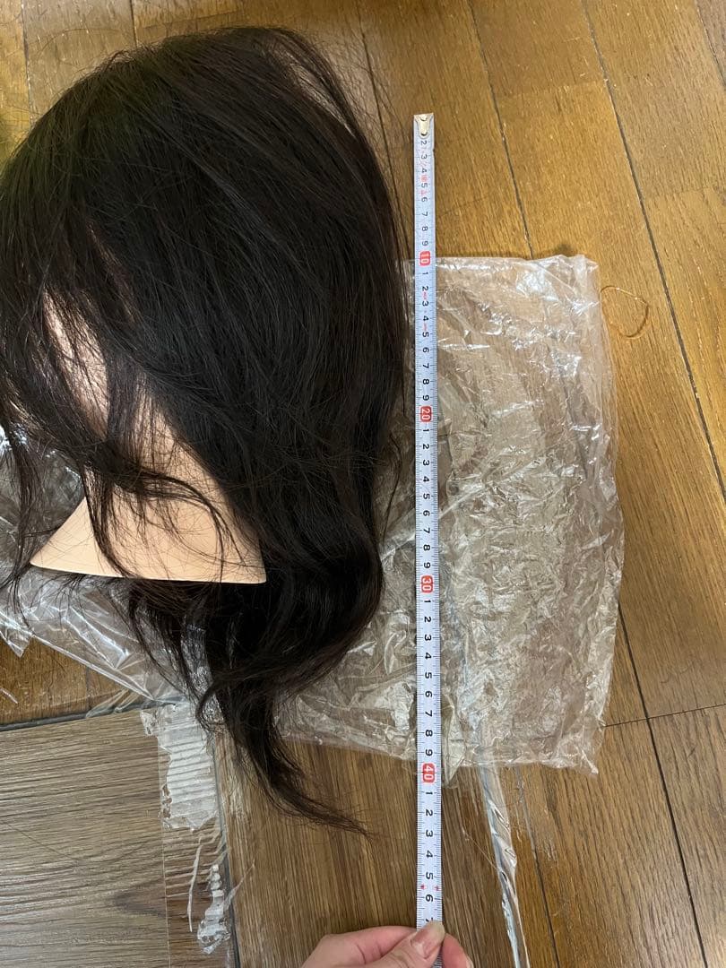 【新品未使用　送料込み】カットウィッグ4個セット レジーナ　FB-607