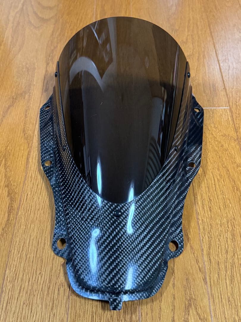 CBR1000RR SC77 マジカルレーシング製　綾織りカーボンスクリーン