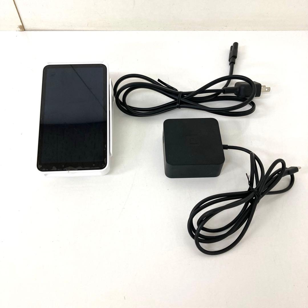 301-H Square Terminal スクエアターミナル ホワイト