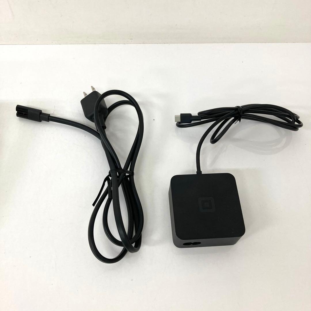 301-H Square Terminal スクエアターミナル ホワイト