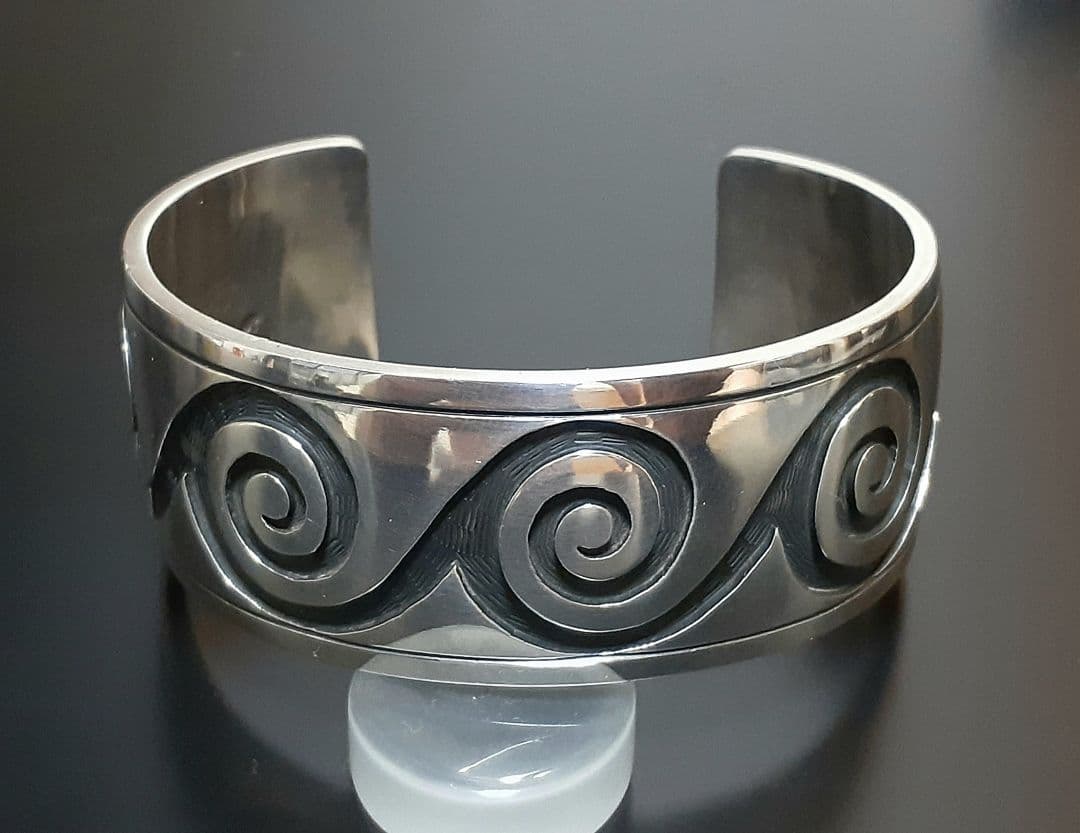 Lawrence Saufkie　ローレンススフキー　ホピ族　HOPI　未使用品