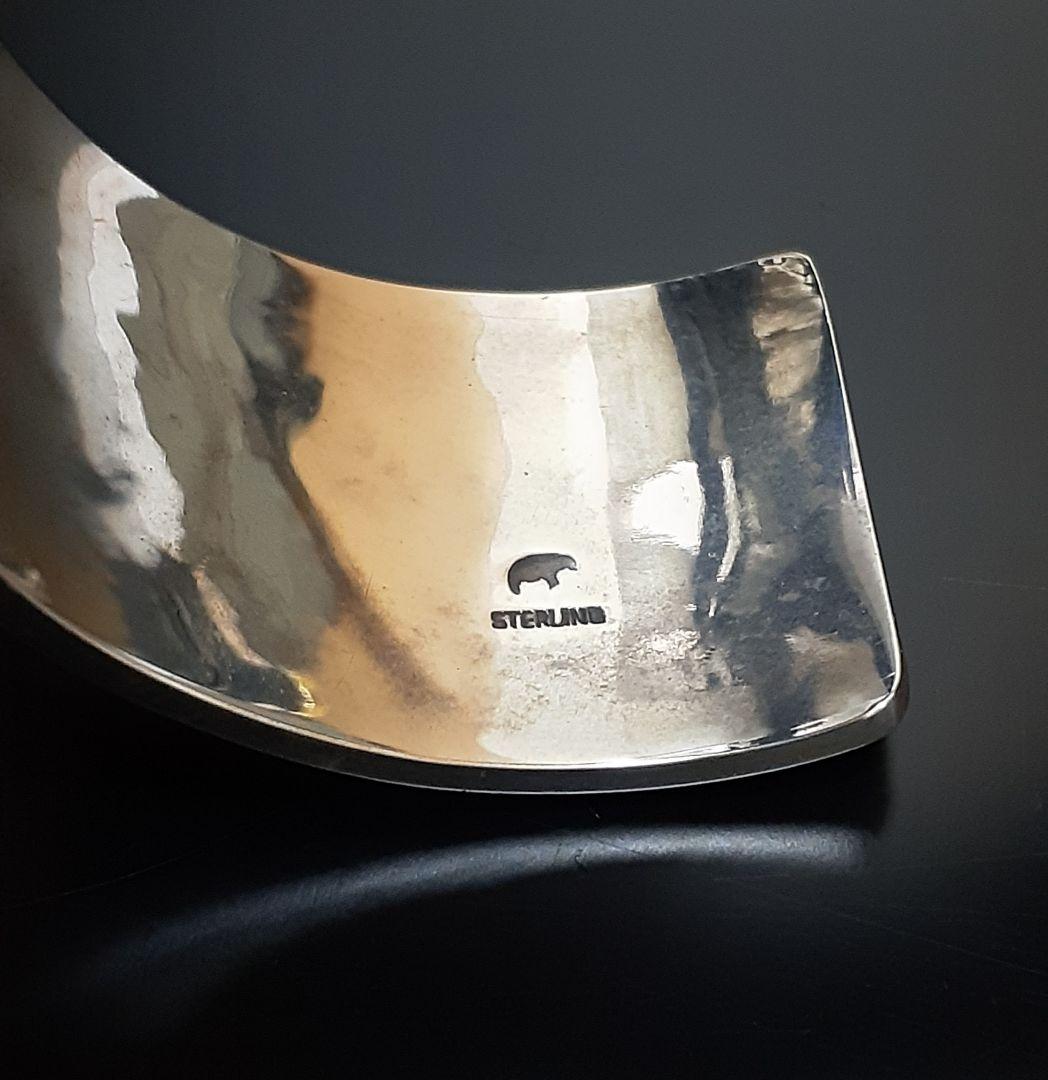 Lawrence Saufkie　ローレンススフキー　ホピ族　HOPI　未使用品