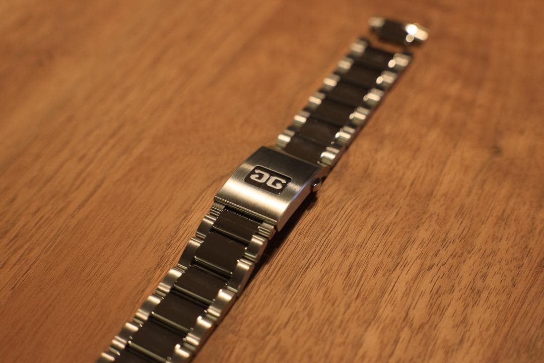 グラスヒュッテオリジナル　パノマティックルナ　ブレスレット