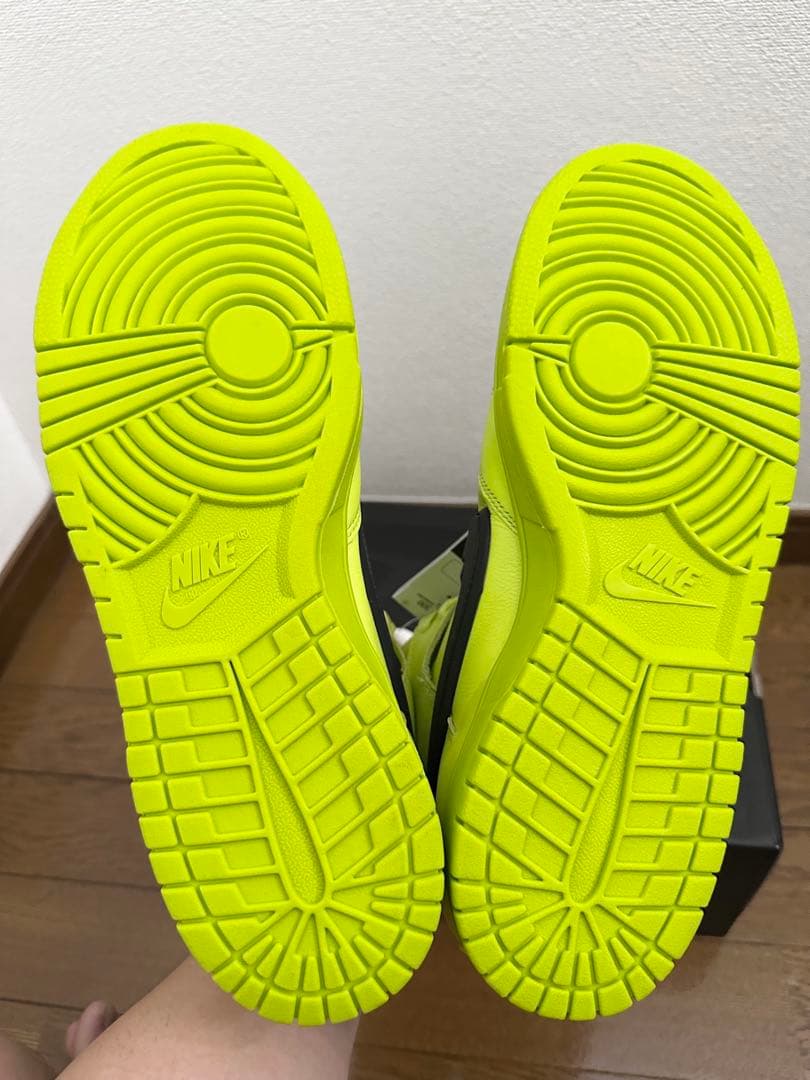 Nike Dunk High AMBUSH CU7544-300 26㎝