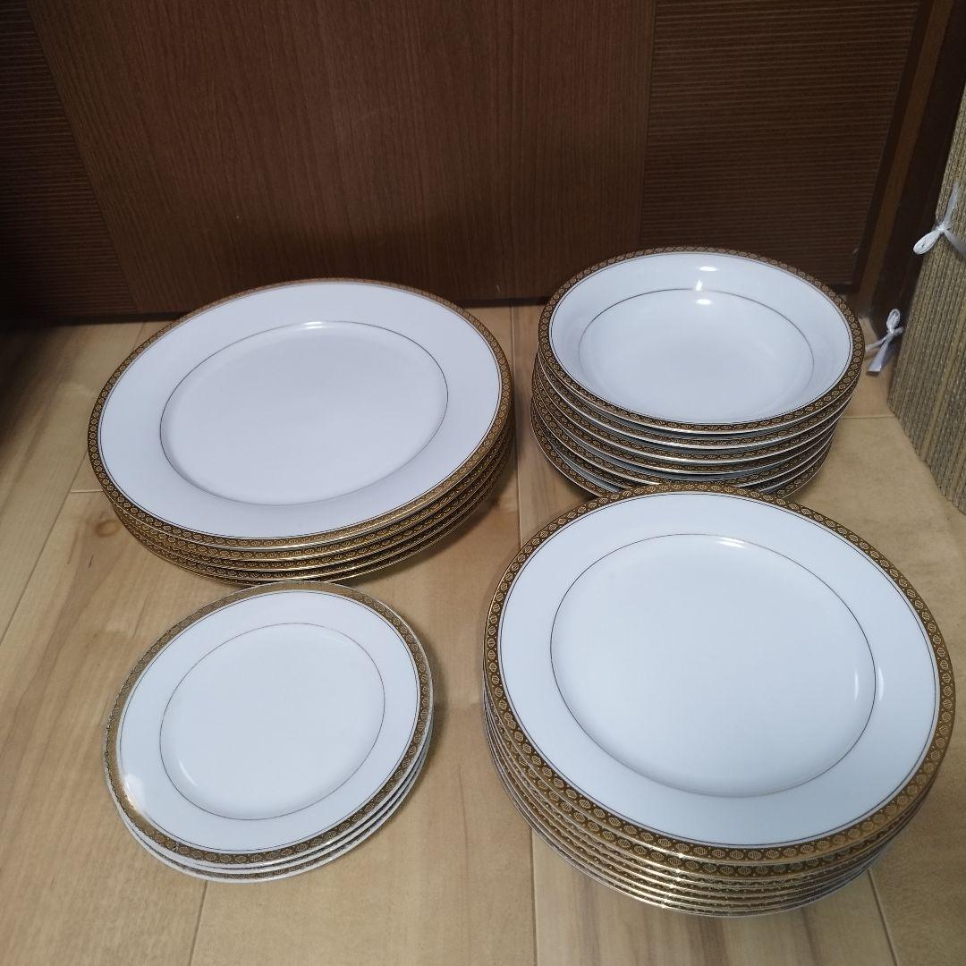 【22点セット】ノリタケ　リッチモンド　プレートまとめ売り