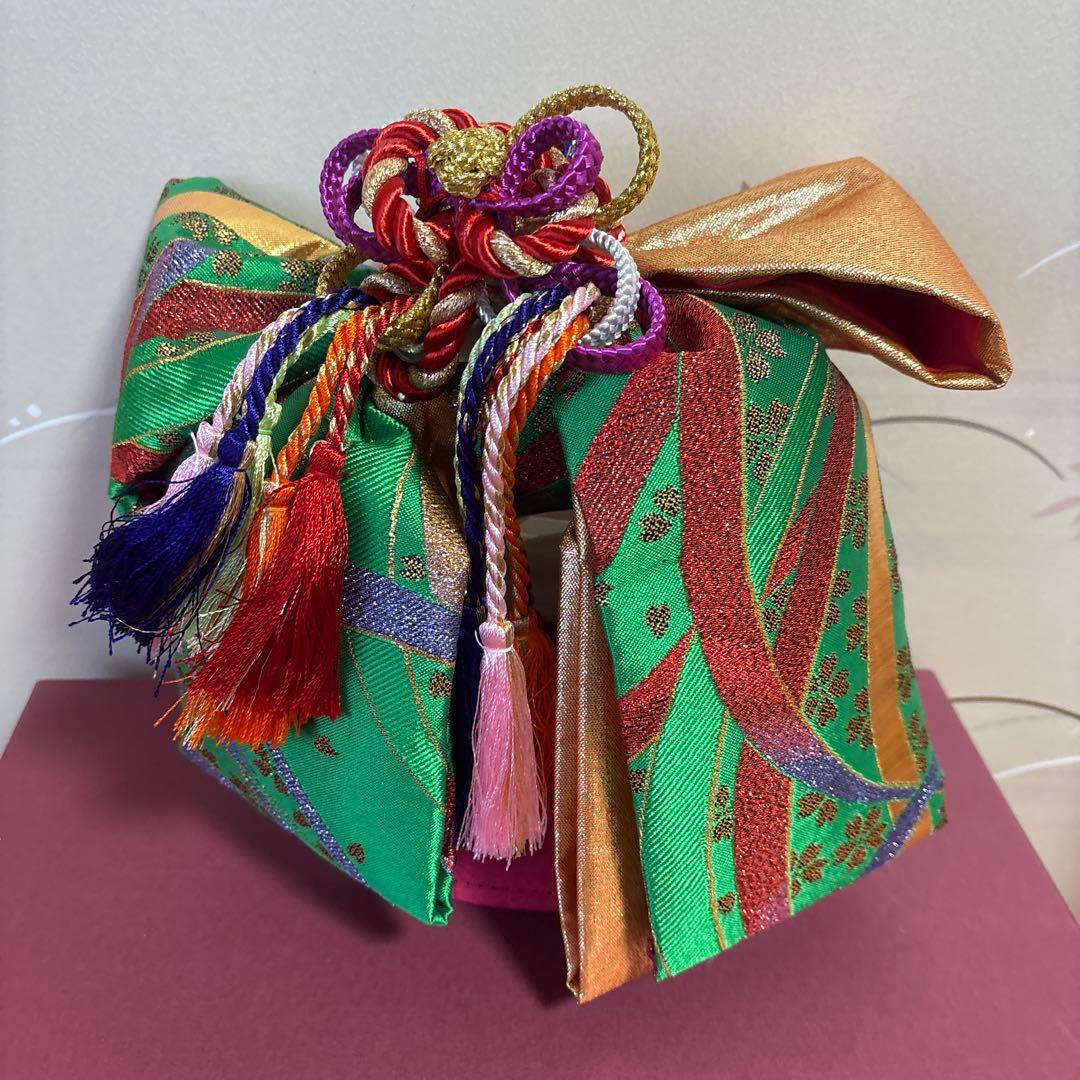 【美品】七五三 伝統的和装セット