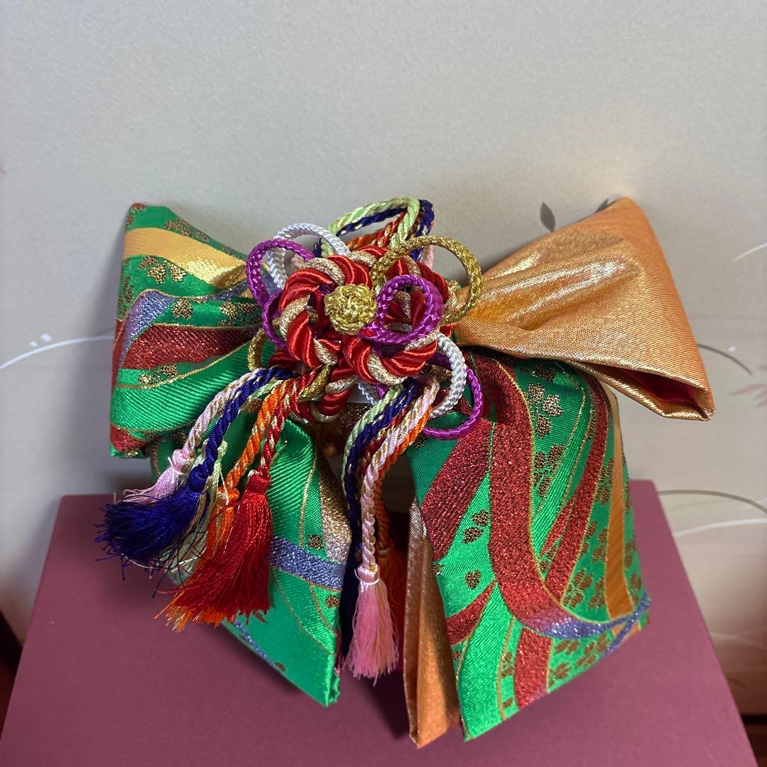 【美品】七五三 伝統的和装セット