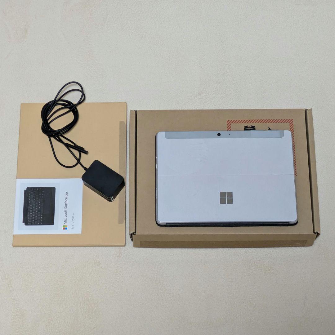 【値段交渉可】Windows Surface GO2 ノートPC キーボード付き