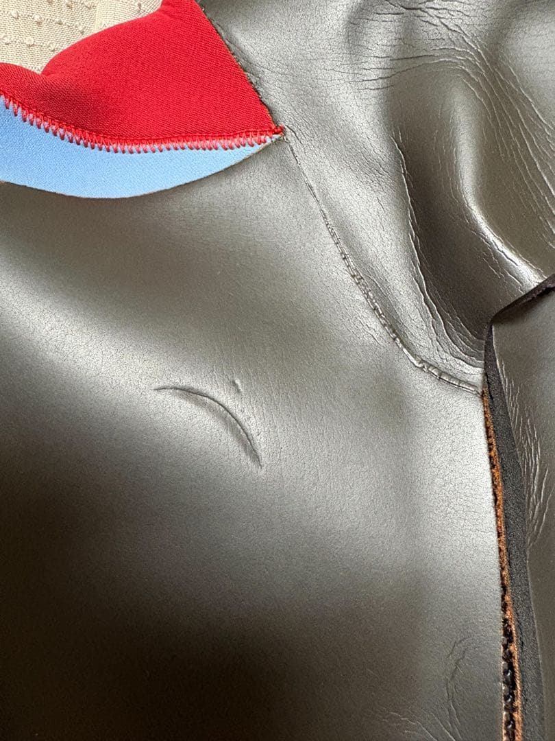 RUSH(ラッシュ)5×3mm セミドライ レディース M相当(オーダー品)