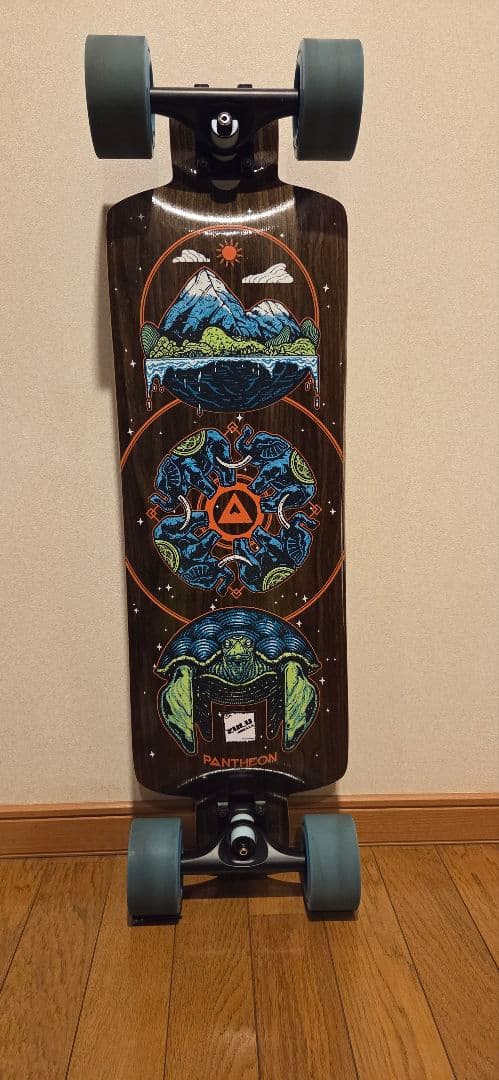 ロンスケ クルージング パンテオン Pantheon ドロップスルー