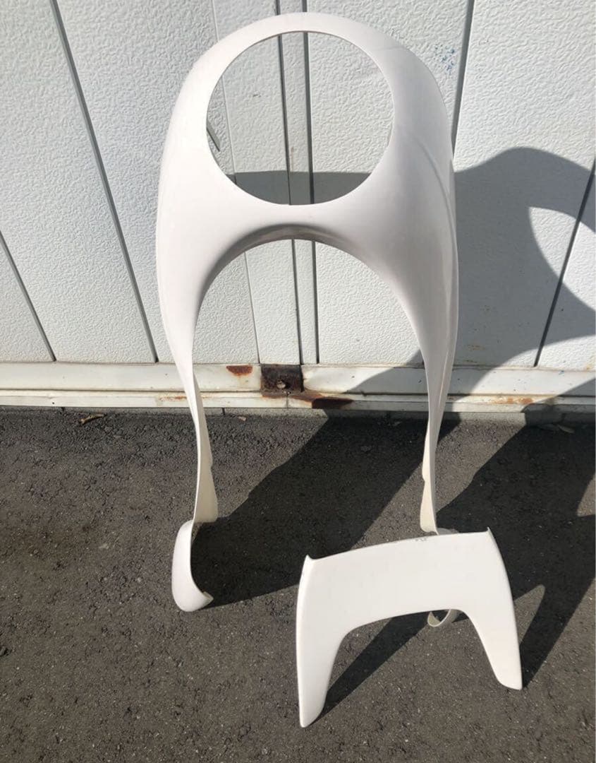 450×2 ロケットカウル イノウエ コミネロケット　コミネ