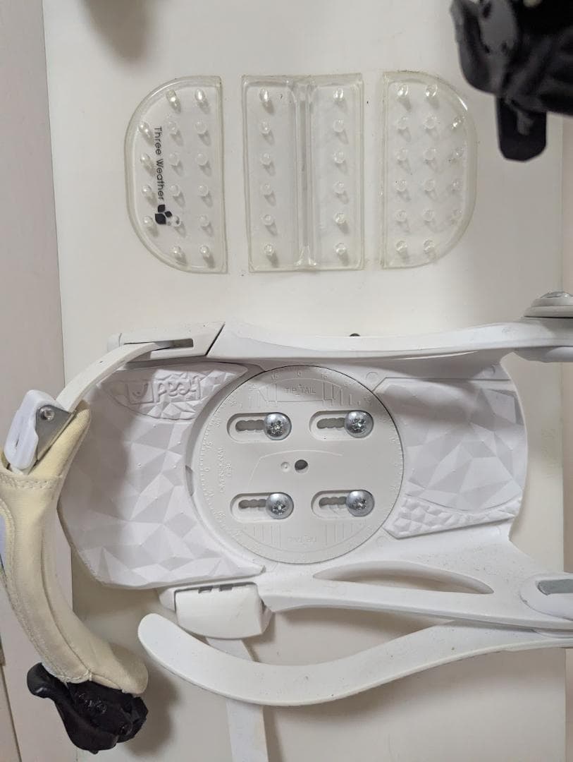 SALOMON FRONTIER 148cm スノーボード