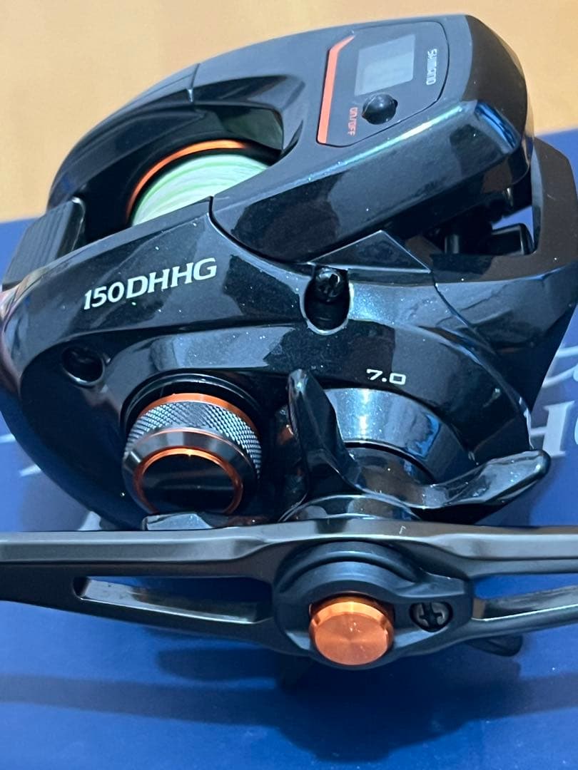 SHIMANO バルケッタ　150DH-HG