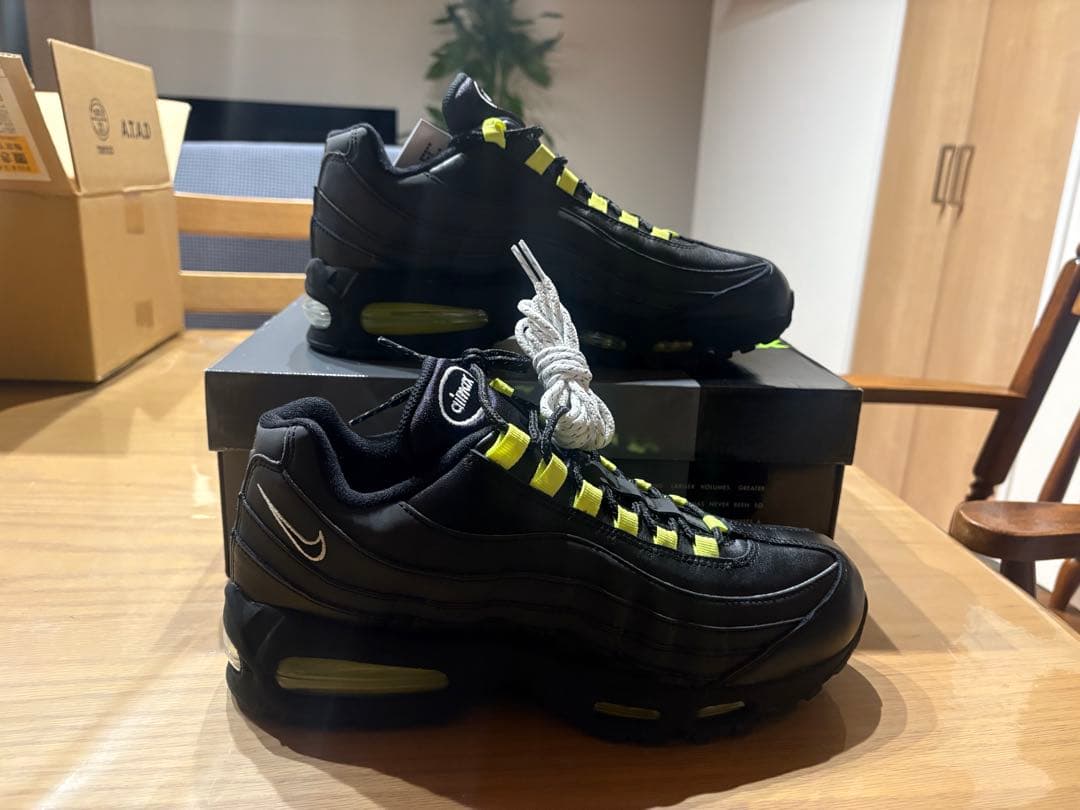 Nike Air Max 95 ハラジュク【27.0㎝】