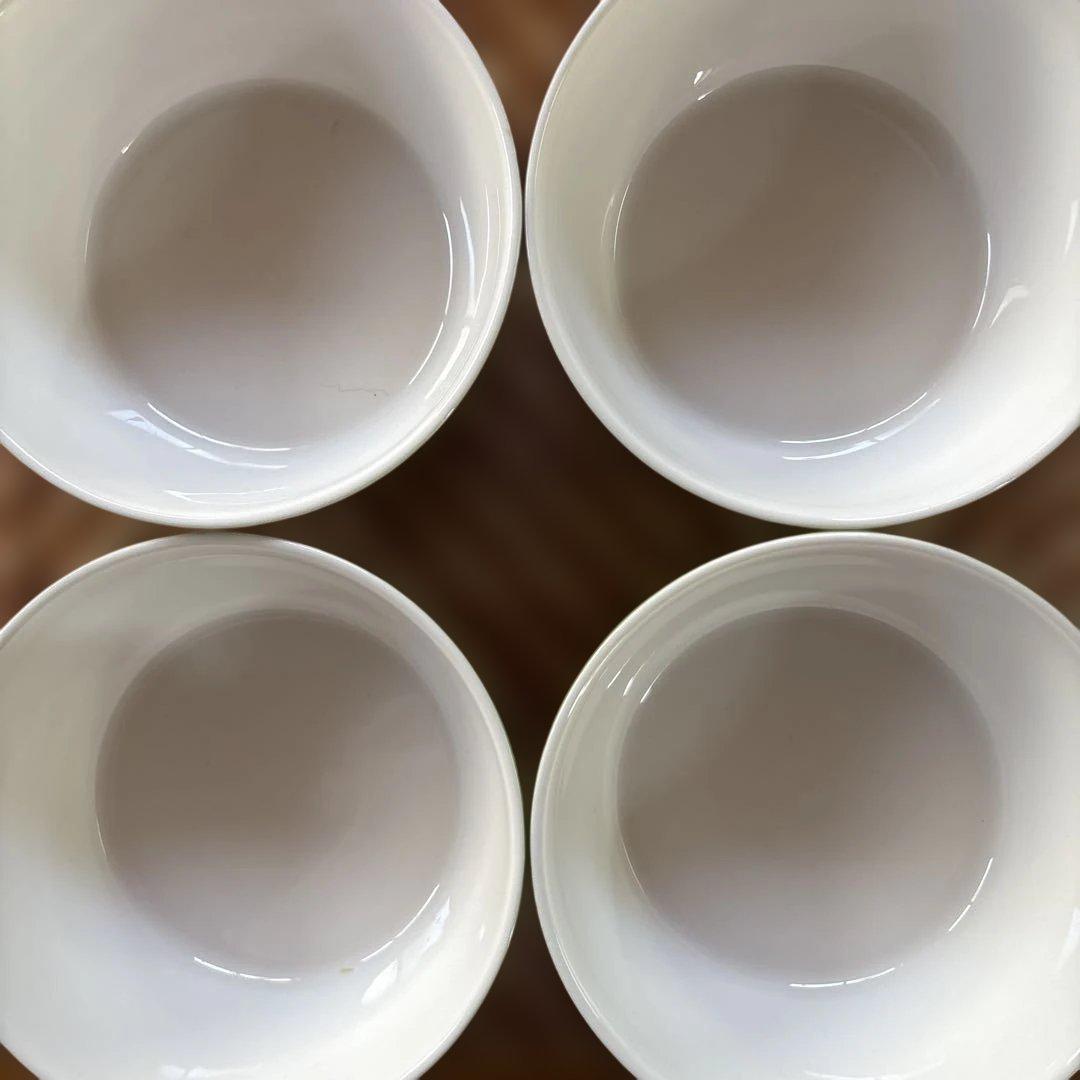 イッタラ オリゴ Origo ボウル 250cc ベージュ×4