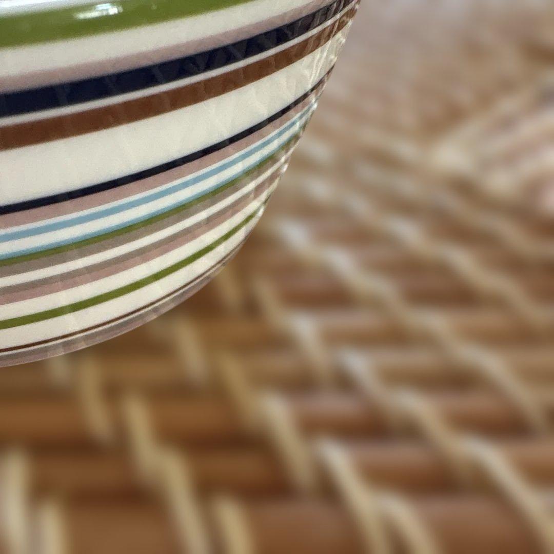 イッタラ オリゴ Origo ボウル 250cc ベージュ×4