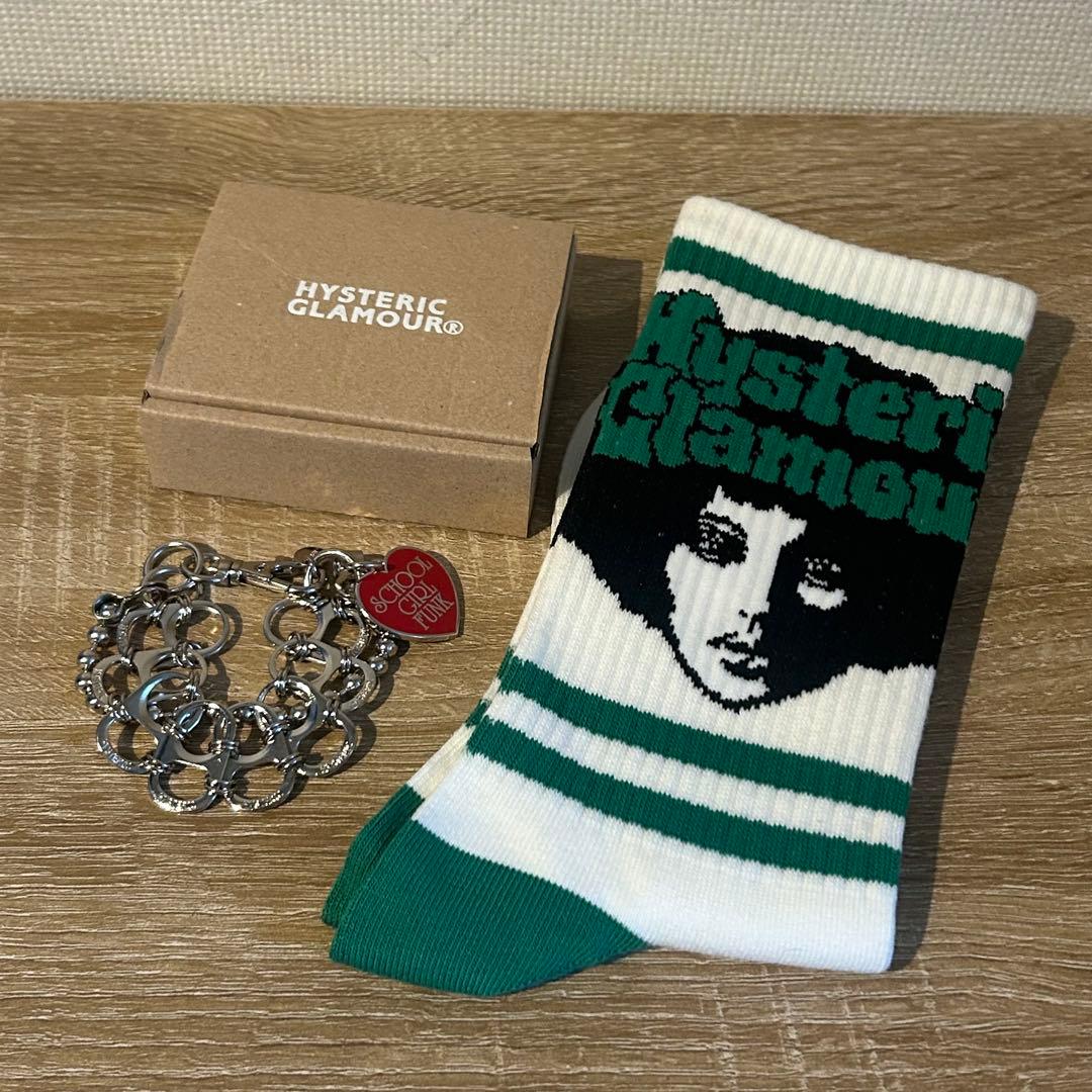 HYSTERIC GLAMOUR ブレスレット
