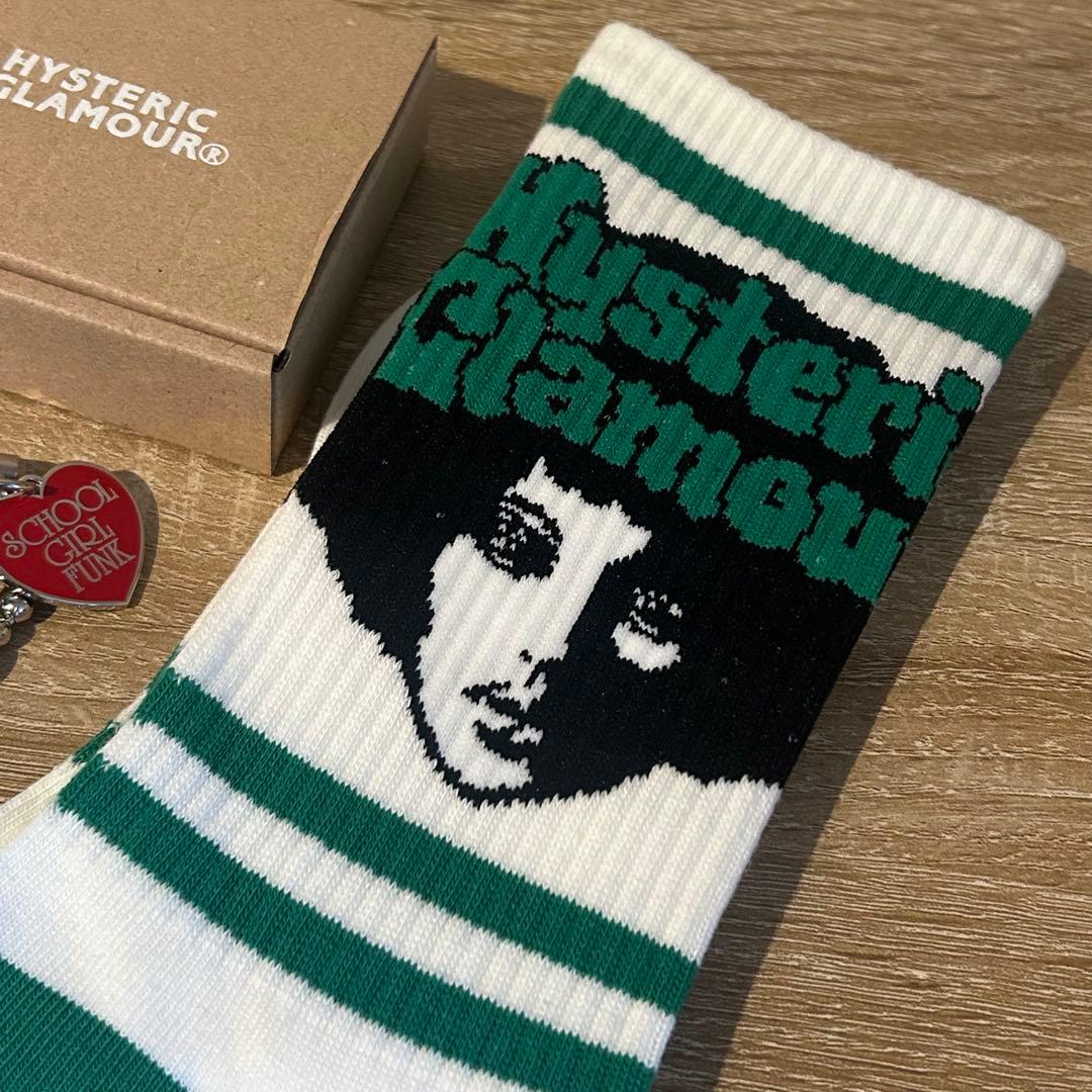 HYSTERIC GLAMOUR ブレスレット