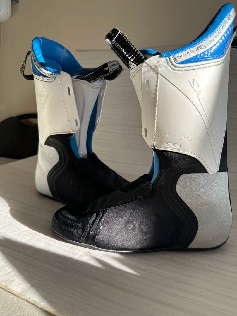 Salomon XMAX 120 スキーブーツ　即購入可　送料込み