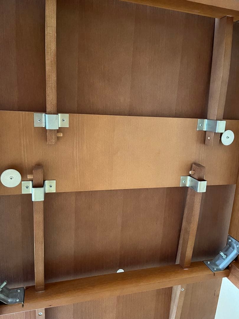 【土日限定値引き】unico/ウニコ/伸縮式ダイニングテーブル