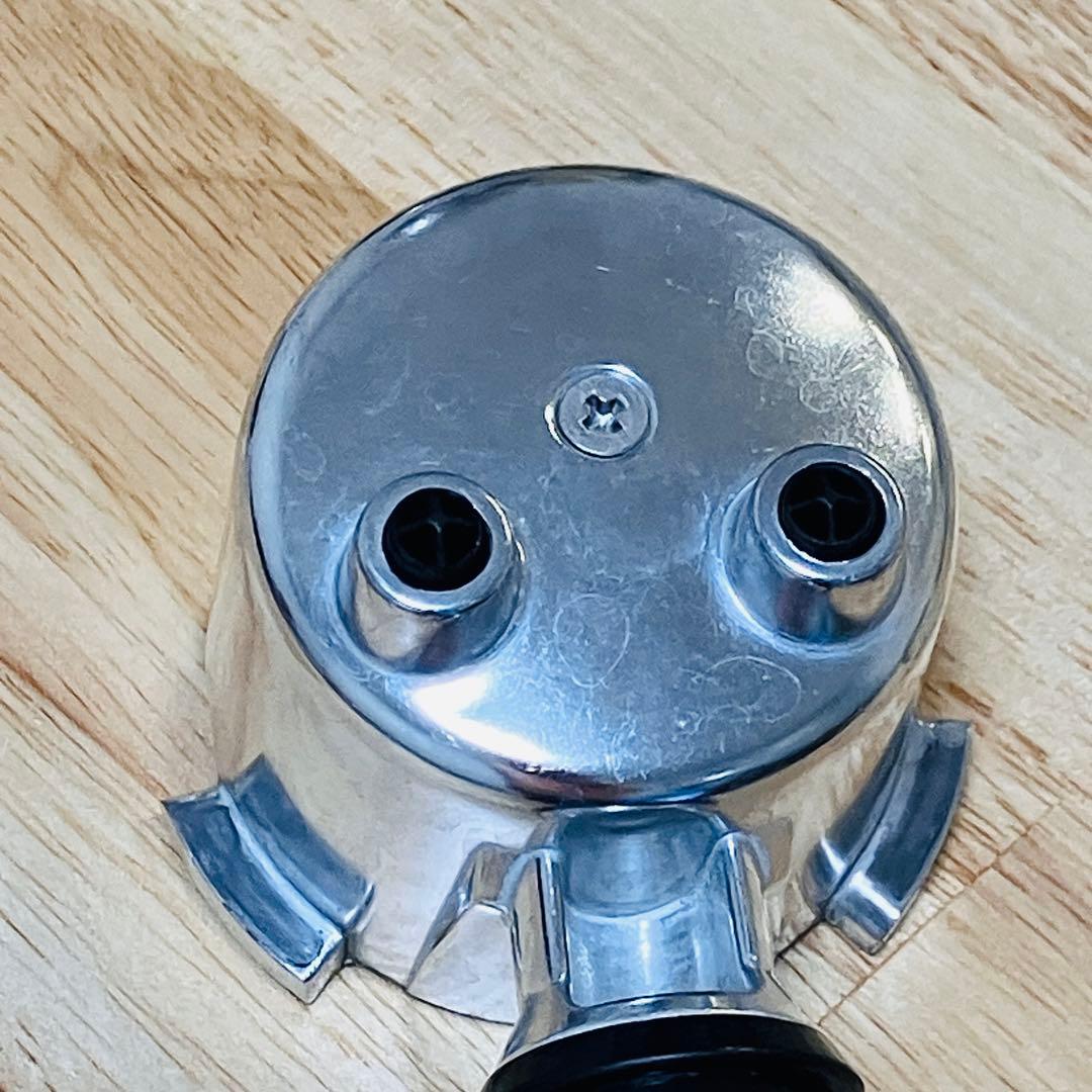 DeLonghi EC680 デロンギ エスプレッソマシン シルバー