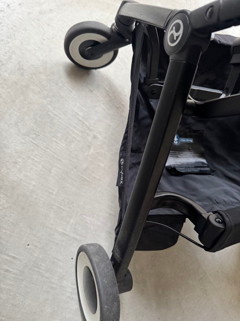 サイベックス　リベル　バンパーバー付