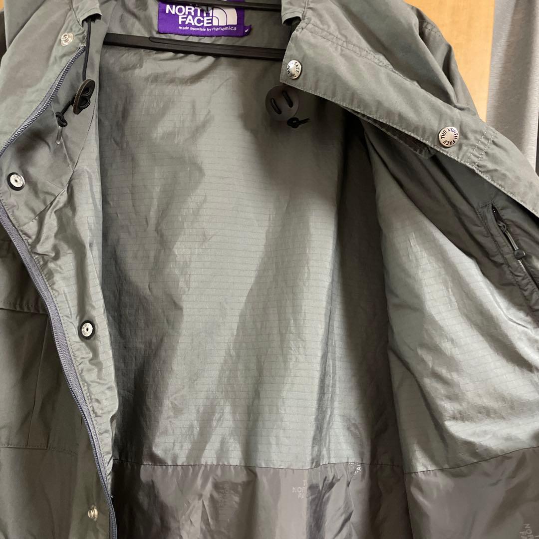 NP2050N ノースフェイス　コート