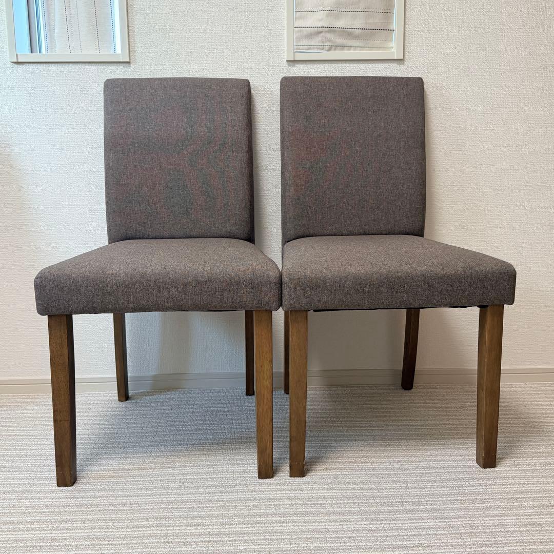 【4脚　美品✨】エア・リゾーム　WESTシリーズ ダイニングチェア 4脚セット