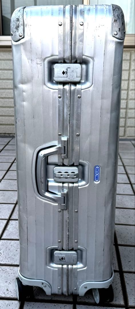 リモワ トパーズ 4輪キャリーバッグ 86L