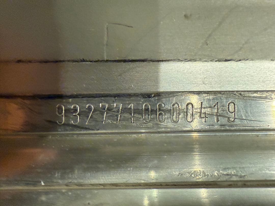 リモワ トパーズ 4輪キャリーバッグ 86L