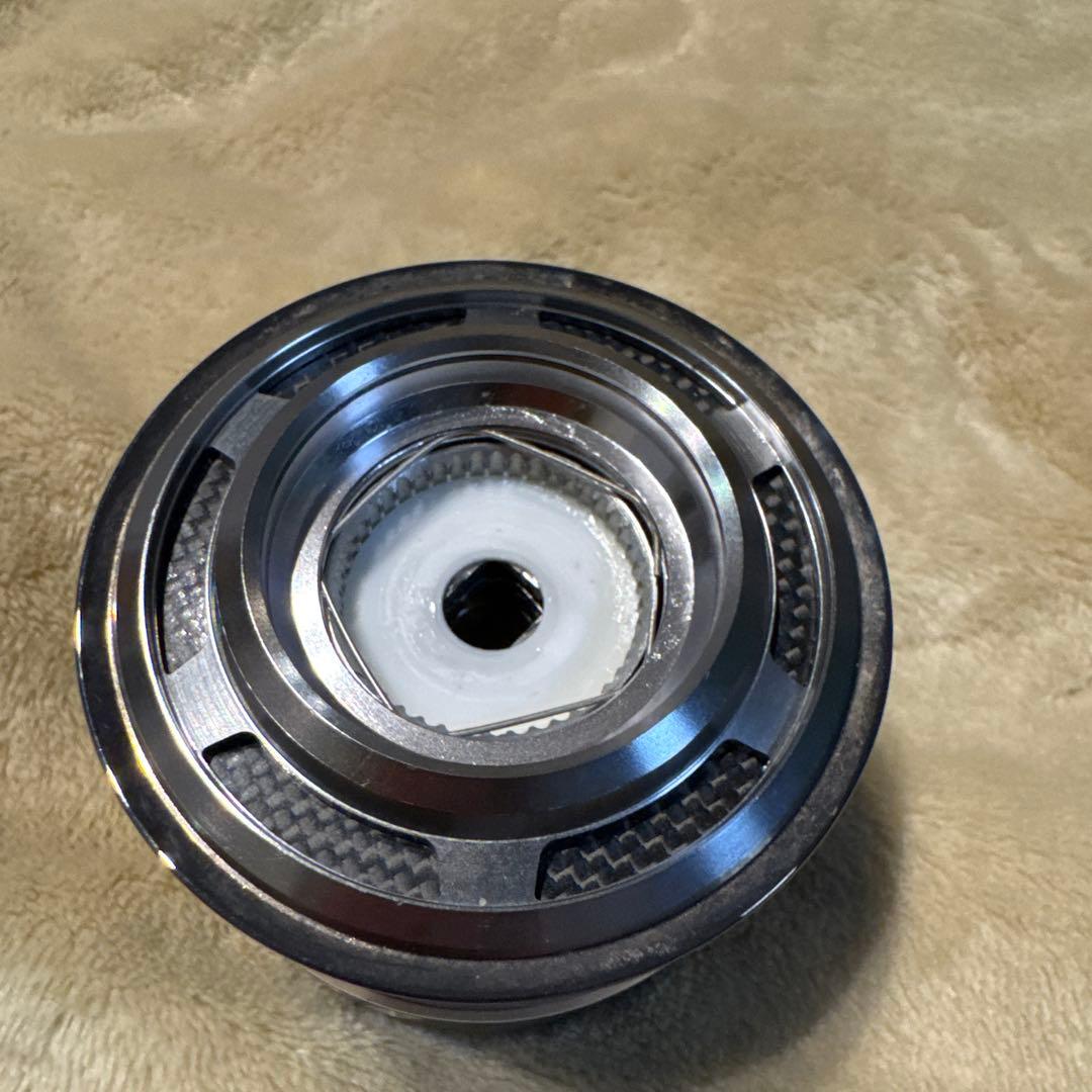 ダイワ SALTIGA 4500 （5000スプール付き)