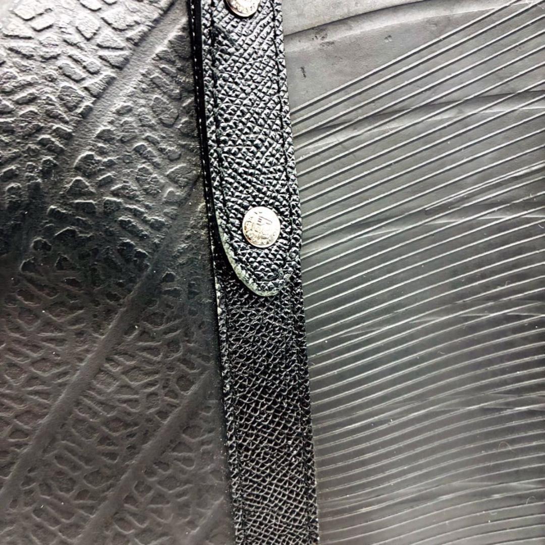 シール ビジネスバッグ トートバッグ タイヤバッグ 防水 PC A4 ブラック