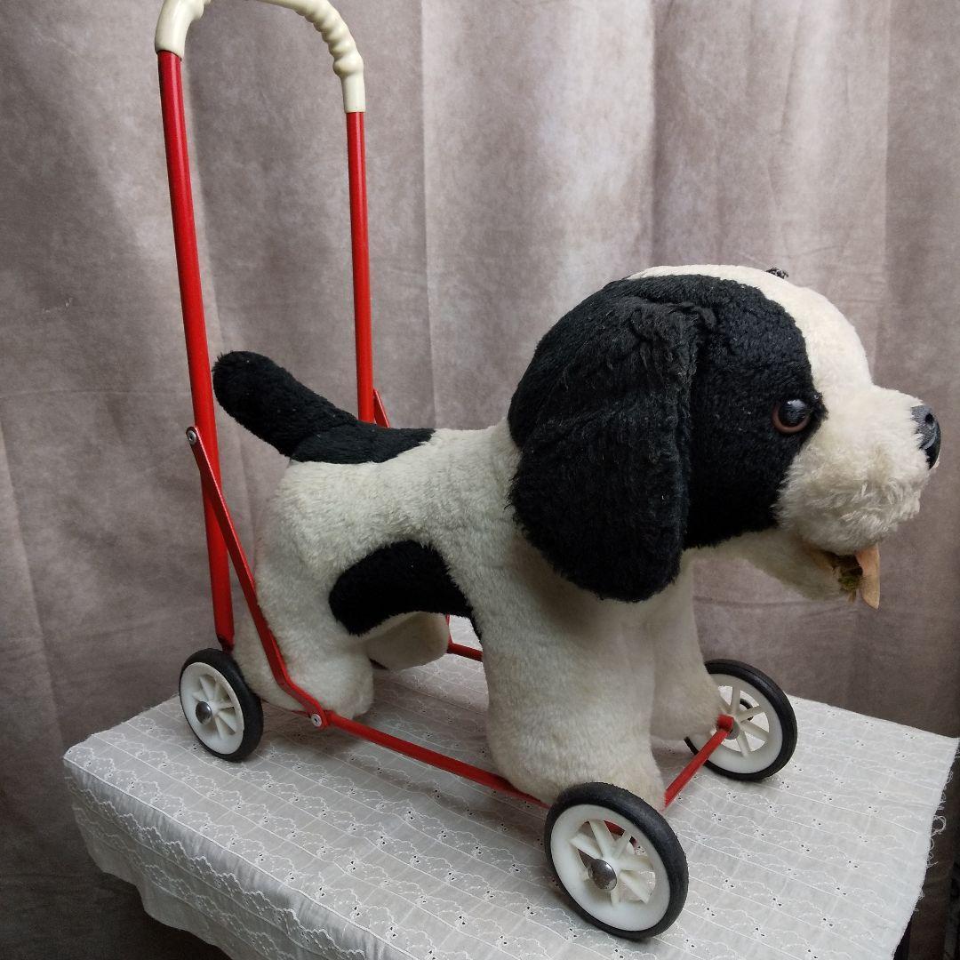 ♥イギリスドックカート ⑤❤️アンティーク❤️