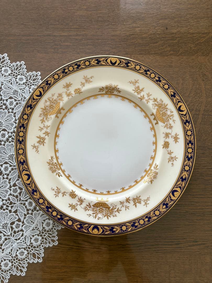 ミントン　ダイナスティ　27㎝　皿　プレート