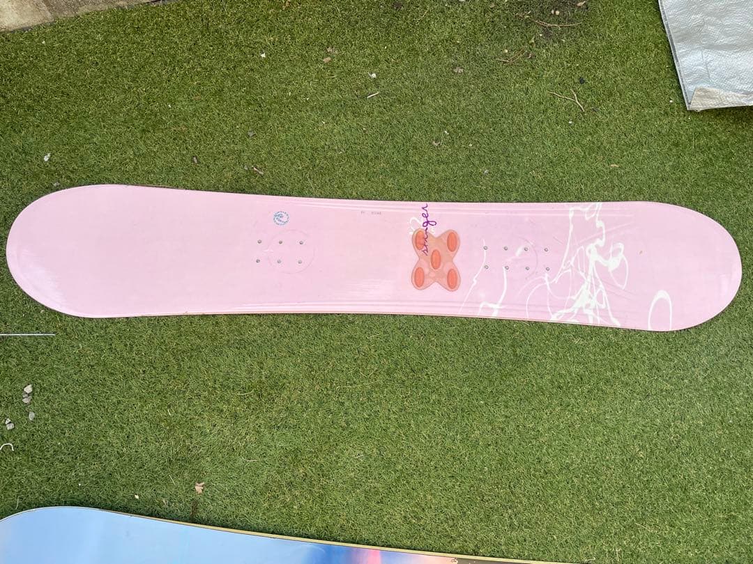 K2 ボード　レディース　142cm