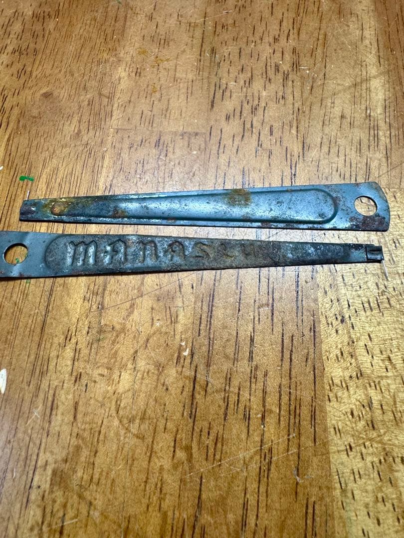 MANASLU No.121 シングルバーナー(メンテパーツ付き)