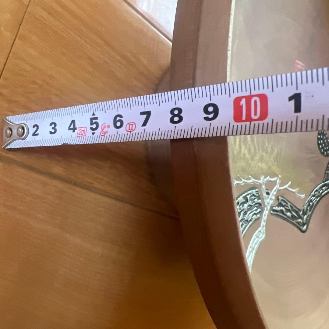 ケーキスタンド　木製