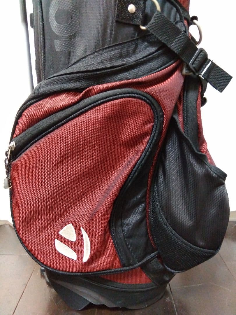 テーラーメイド　スタンド式　キャディバッグ