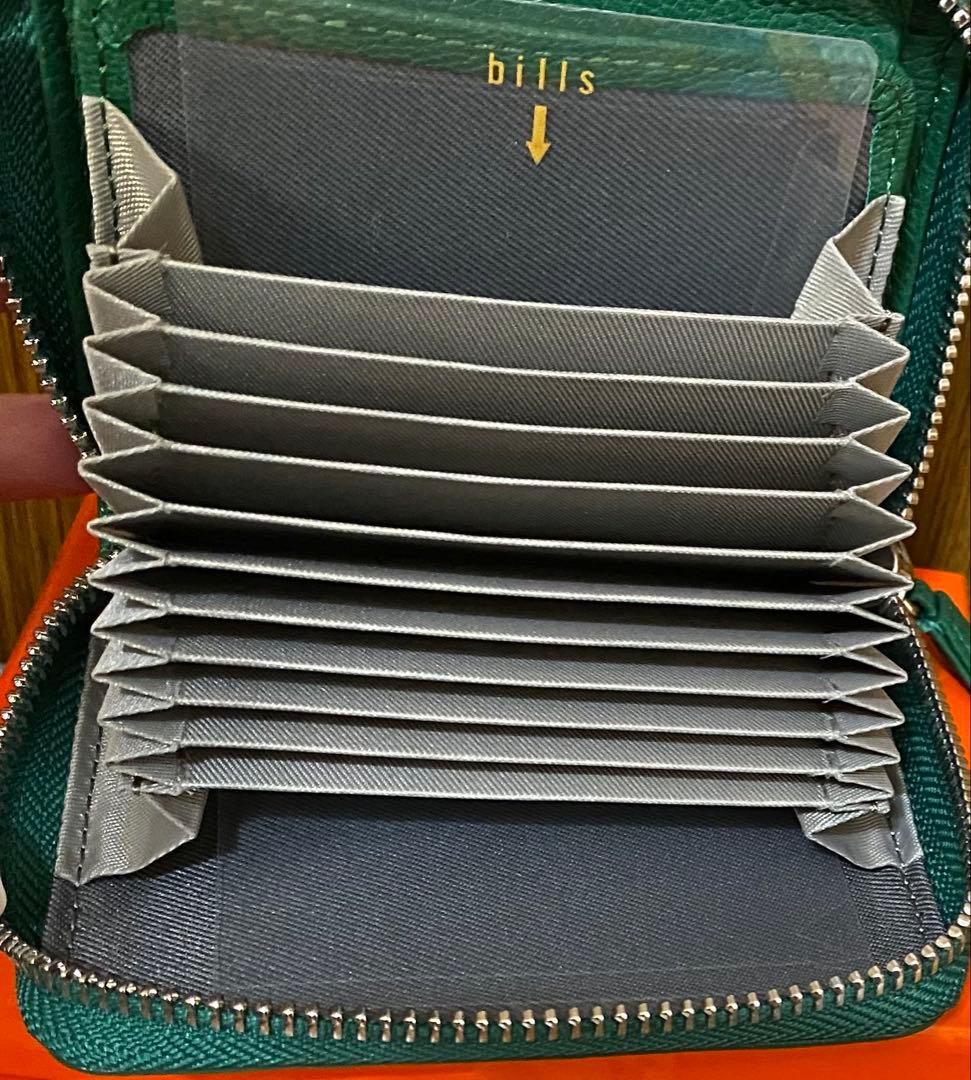 未使用PEZ(ペッツ)×perche(ペルケ)×ear コラボジャバラ折り財布