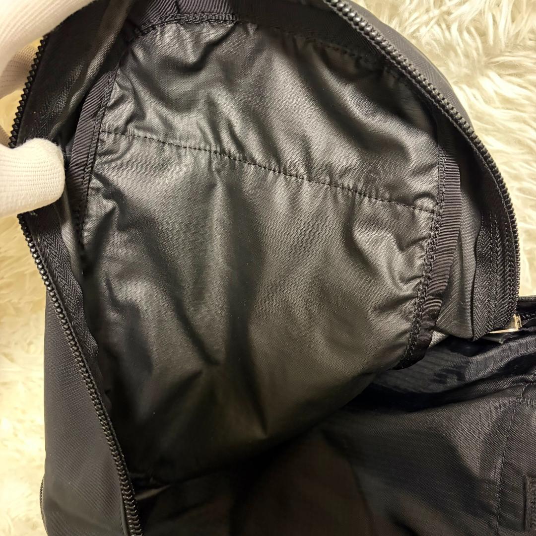 美品 GREGORY SPIN SLING V2 斜めかけ ボディバッグ 黒