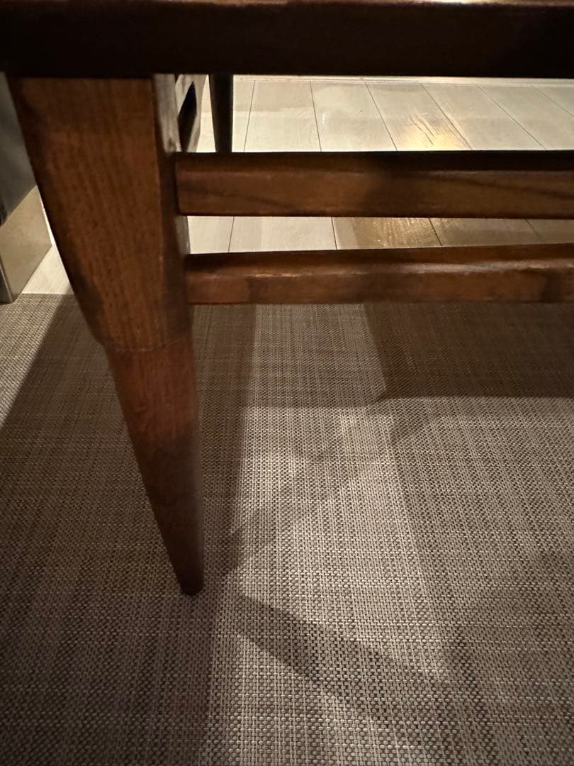 ご*う様 アメリカ製　1950年代　ミッドセンチュリー　ローテーブル　ビンテージ