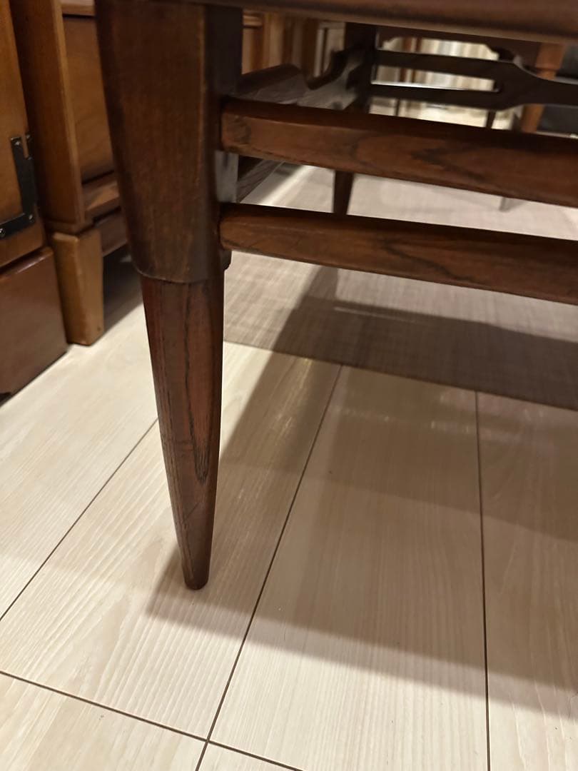 ご*う様 アメリカ製　1950年代　ミッドセンチュリー　ローテーブル　ビンテージ